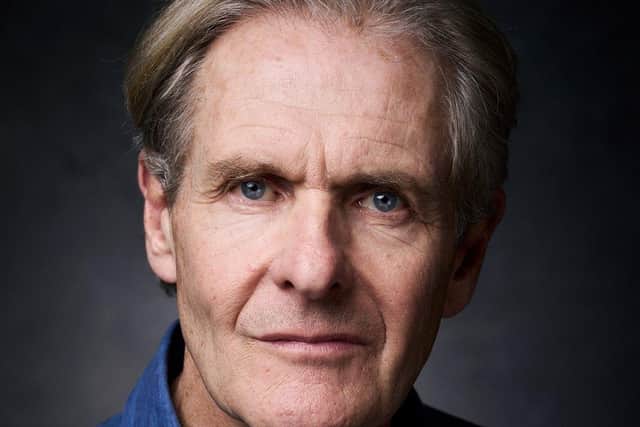 Robert Bathurst voices the main character