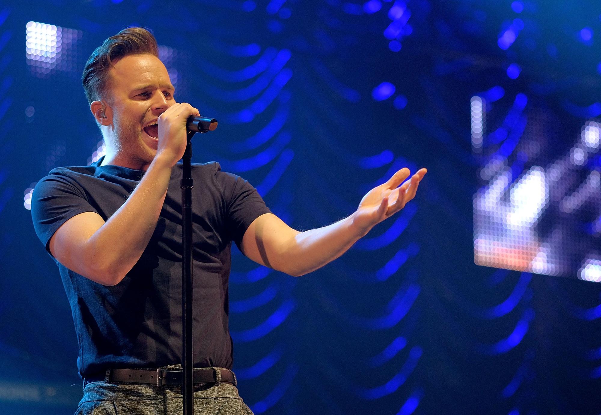 Coronation concert: Olly Murs and Tom Cruise to take part – full information including when & where to watch