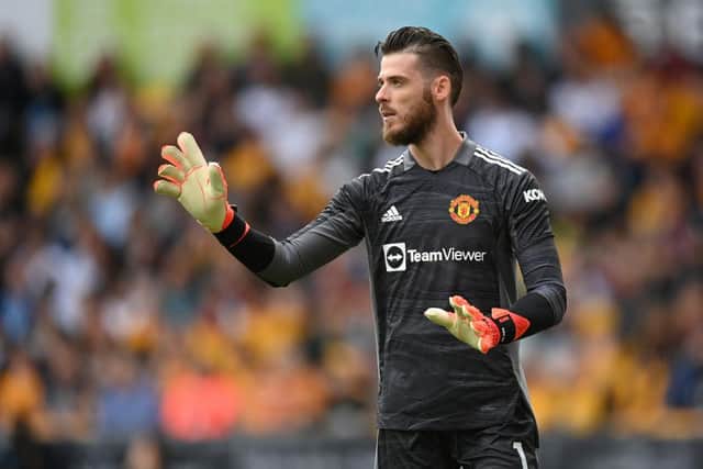 The Man United number one pulled off a miraculous double save to collect his first clean sheet of the season in the 1-0 win at Wolves last time out.