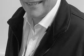 Andy Carpenter, Senior Director of Operations SMS Gi Group