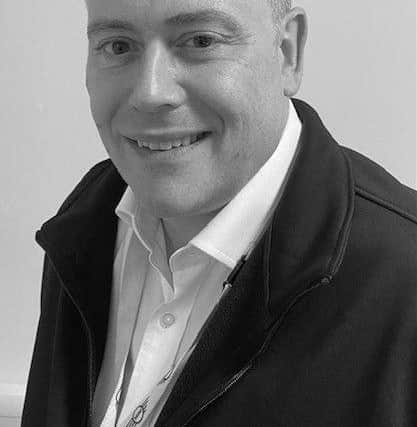Andy Carpenter, Senior Director of Operations SMS Gi Group