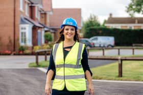 •	Terri Stamp has been promoted to Field Sales Manager at Jones Homes North West