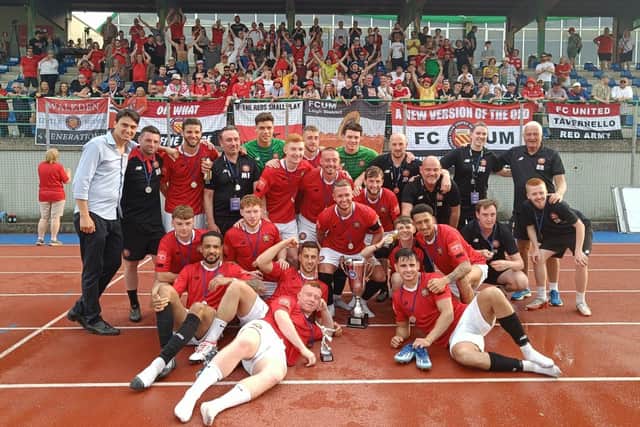 FC United of Manchester