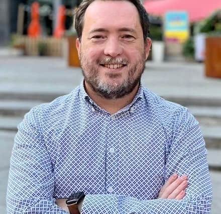 Ben Walker, Executive Director at PMP