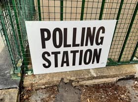 Polling stations open at 7am 