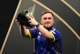 Darts prodigy Luke Littler burst onto the scene at the World Championship last December, reaching the final at the age of 16
