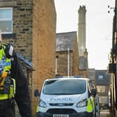 Actress Sarah Lancashire, in her role as police Sgt Catherine Cawood