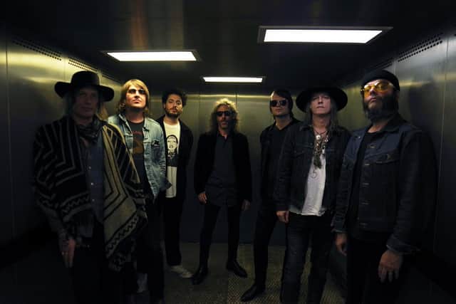 The Brian Jonestown Massacre play at Albert Hall on 14th February.