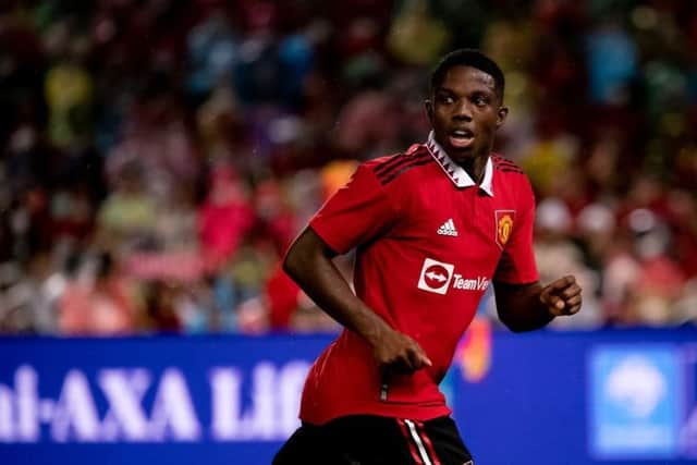 Top transfer of the summer so far = Tyrell Malacia - £13.5m