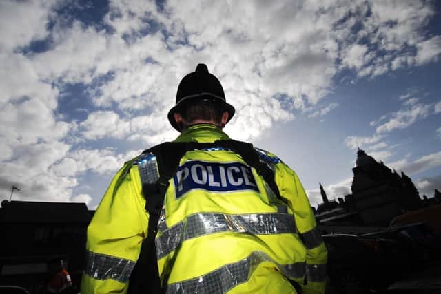 Police are seeking witnesses following a burglary attempt in Fratton