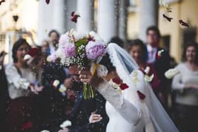 At least 5,000 Mancunians will have to choose between attending a wedding or supporting England