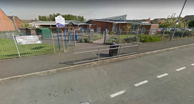 St George's Central CE Primary School Credit: Google Maps 