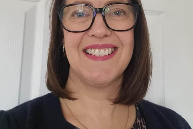 Lorna Pennington, founder of Cheshire Neurodivergent Community