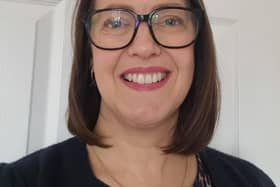 Lorna Pennington, founder of Cheshire Neurodivergent Community