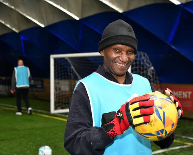 Communities from across Greater Manchester could be entitled to up to £3,000 each if they support someone living with Parkinson's.