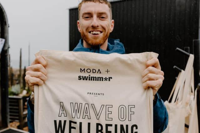 Dan Wallace, Olympian