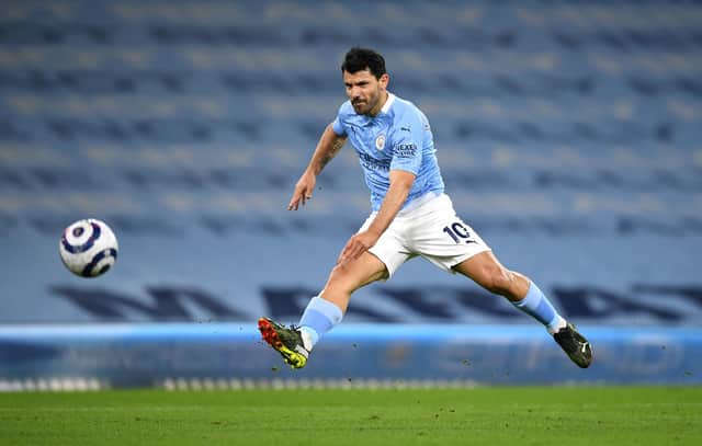 Barcelona have become the new odds-on favourites to sign Man City's Sergio Aguero this summer, following reports that they've offered the striker a contract. Chelsea, Leeds and Atletico Madrid have also been linked the with player. (SkyBet)