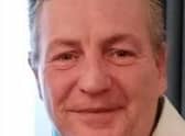 Peter Baglin has not been seen since Wednesday, December 28