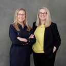 Rachel Fletcher and Kristen Drummond from Slater Heelis.