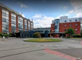 The Christie hospital, Manchester