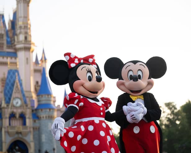 Walt Disney World Resort