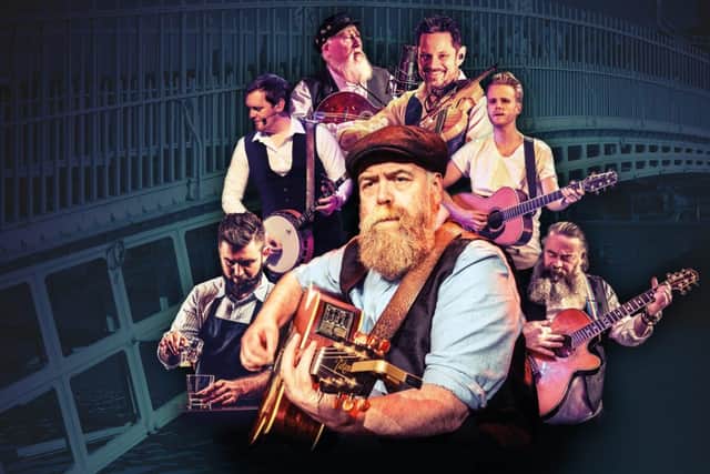 Seven Drunken Nights: The Story of The Dubliners will play in Manchester on St Patrick's Day