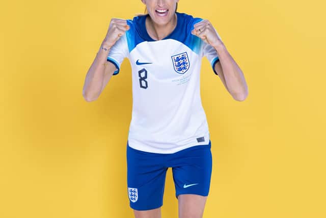 Sunderland legend and Queen of the Jungle Jill Scott is to captain England in this year's Soccer Aid.