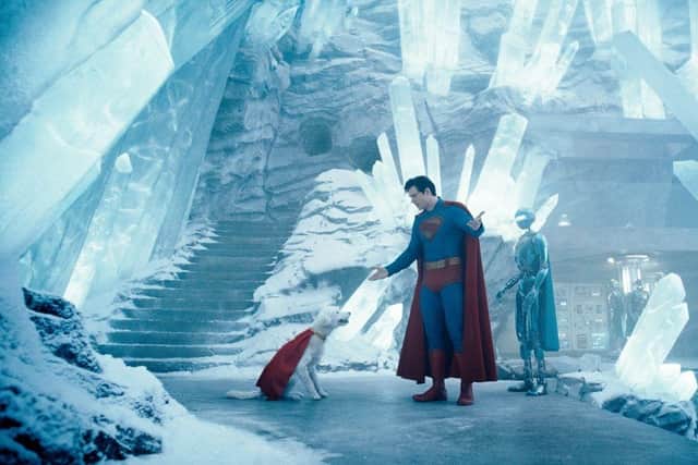 Catch summer's most anticipated film, Superman, in cinemas now