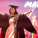 UA92 student celebrates