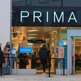 Primark customers will be able to order items online and collect them instore 