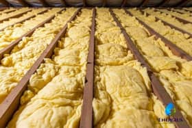 Up to 26% of heat can be lost through the roof in an uninsulated home.