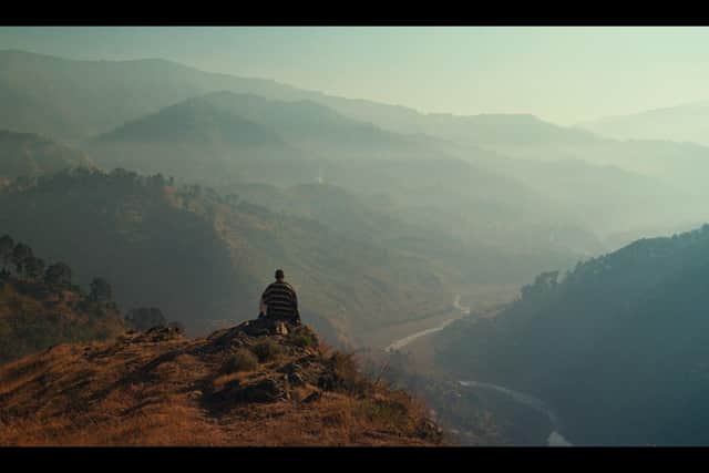 Still from Pot of Gold