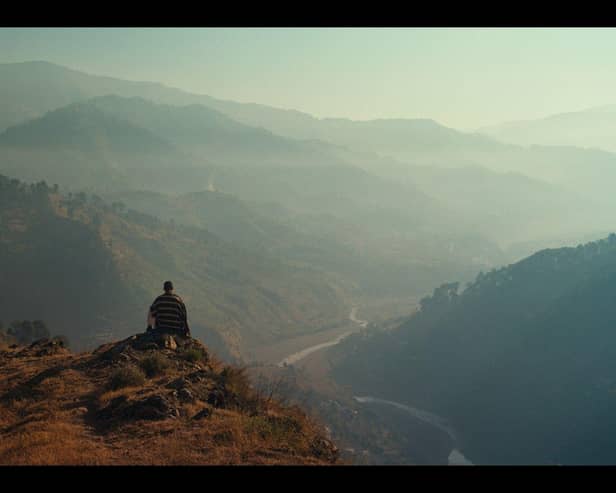 Still from Pot of Gold