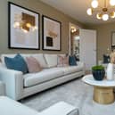 A representative image of the Hampstead lounge