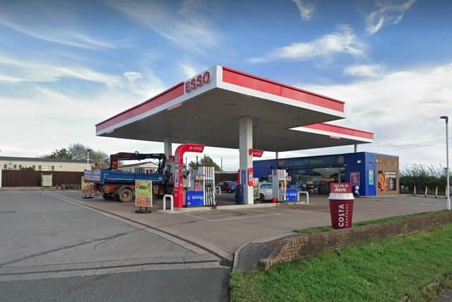 Fuel prices are rising 