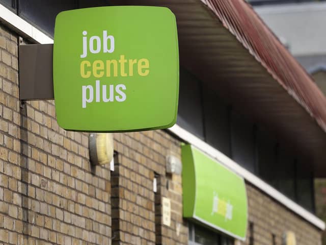 Job centres 