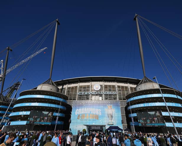 Manchester City Football Club