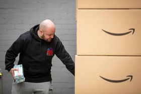 Amazon’s You Buy. We Donate. initiative returns from now until 30 June, supporting The Brick Multibank in Wigan