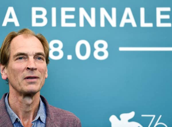 Authorities say there is still “no hard deadline” for calling off the search for Julian Sands.  