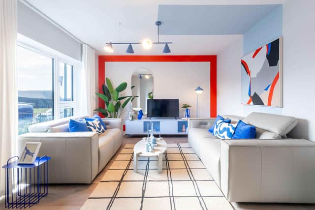 Northstone's Cynefin showhome in Horwich
