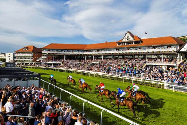 Chester Racecourse