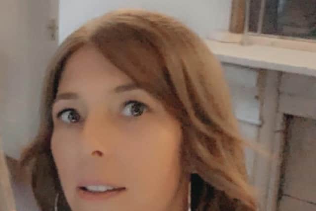 Laura Hazeldine