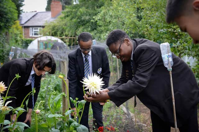 This Manchester academy is getting outstanding results