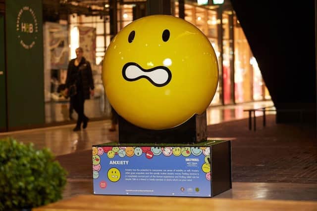 The SmileyWorld Art Trail will make its North West debut