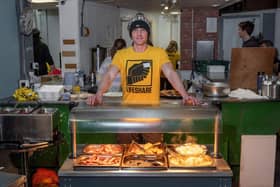 Manchester charity partners with Tesco stores to ensure people don’t go without