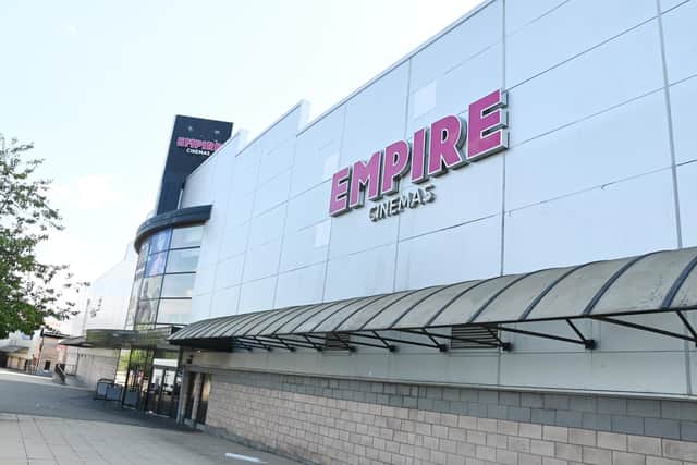 Wigan has been without a main cinema since the Empire closed in July