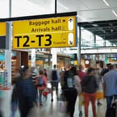 These are the current delays and cancellations from East Midlands, Manchester, and Doncaster Sheffield Airport today (Image for illustrative purposes only).
