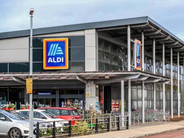 Aldi is increasing the wages of warehouse workers.