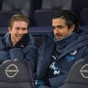 Kevin De Bruyne and Jack Grealish