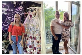 Wigan social media influencers Martin and Bex